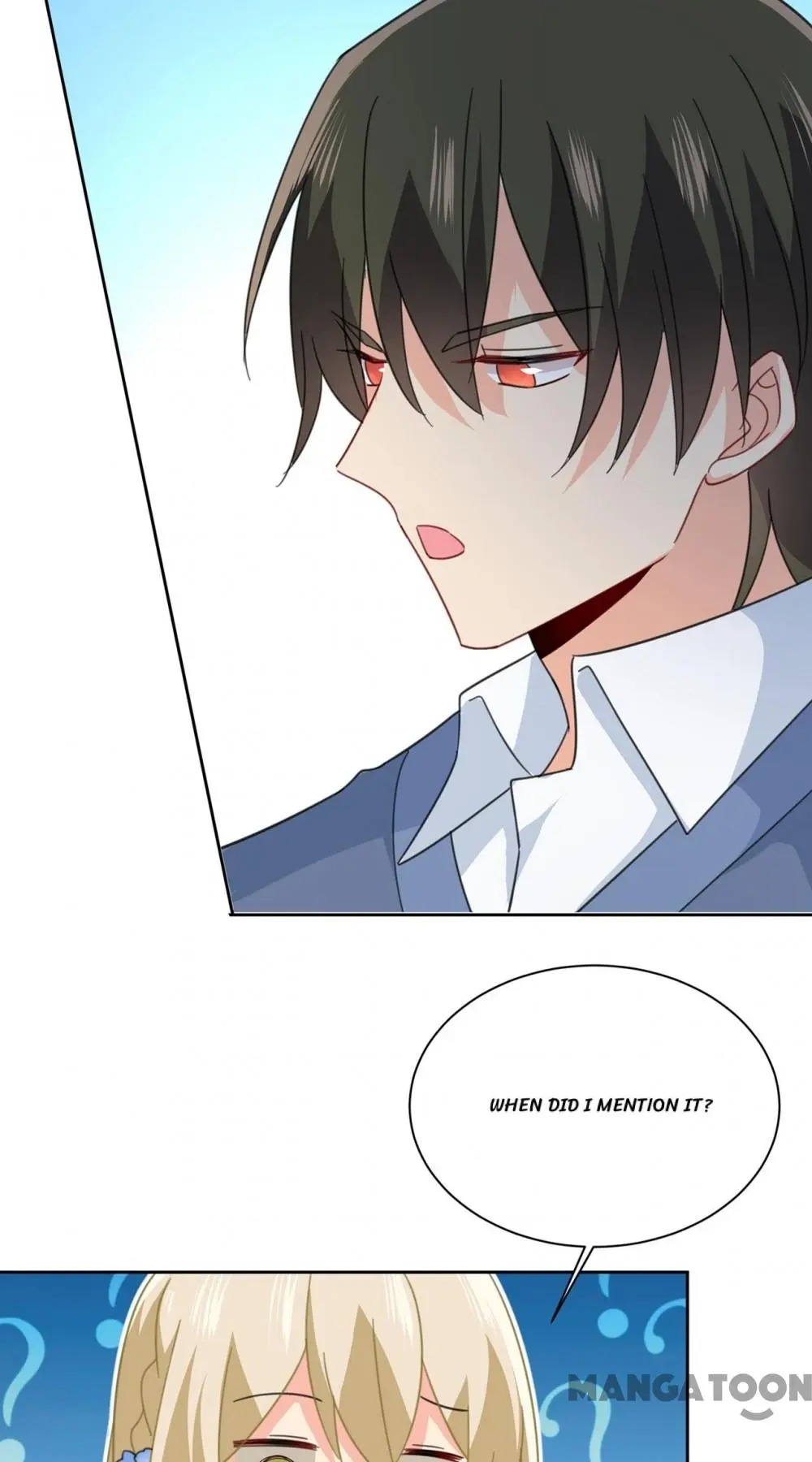 CEO Above, Me Below chapter 372 - page 22