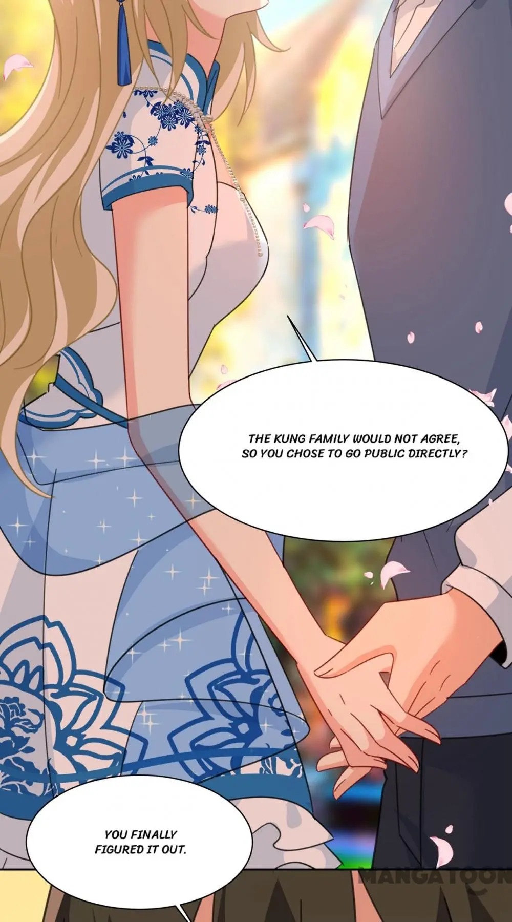 CEO Above, Me Below chapter 372 - page 29