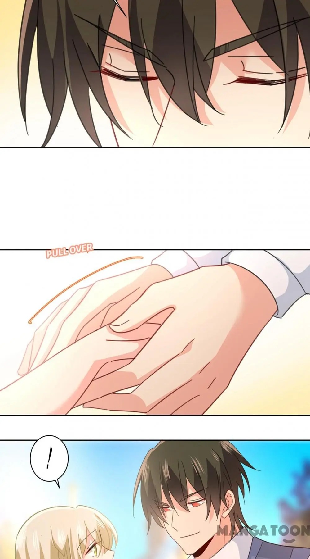 CEO Above, Me Below chapter 372 - page 30