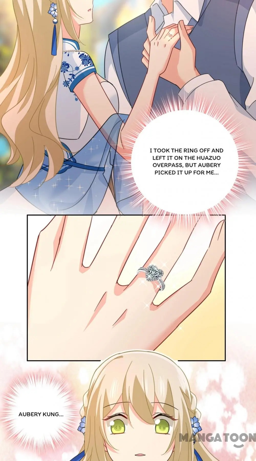 CEO Above, Me Below chapter 372 - page 31