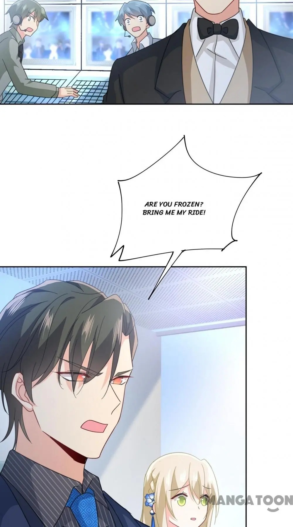 CEO Above, Me Below chapter 371 - page 14