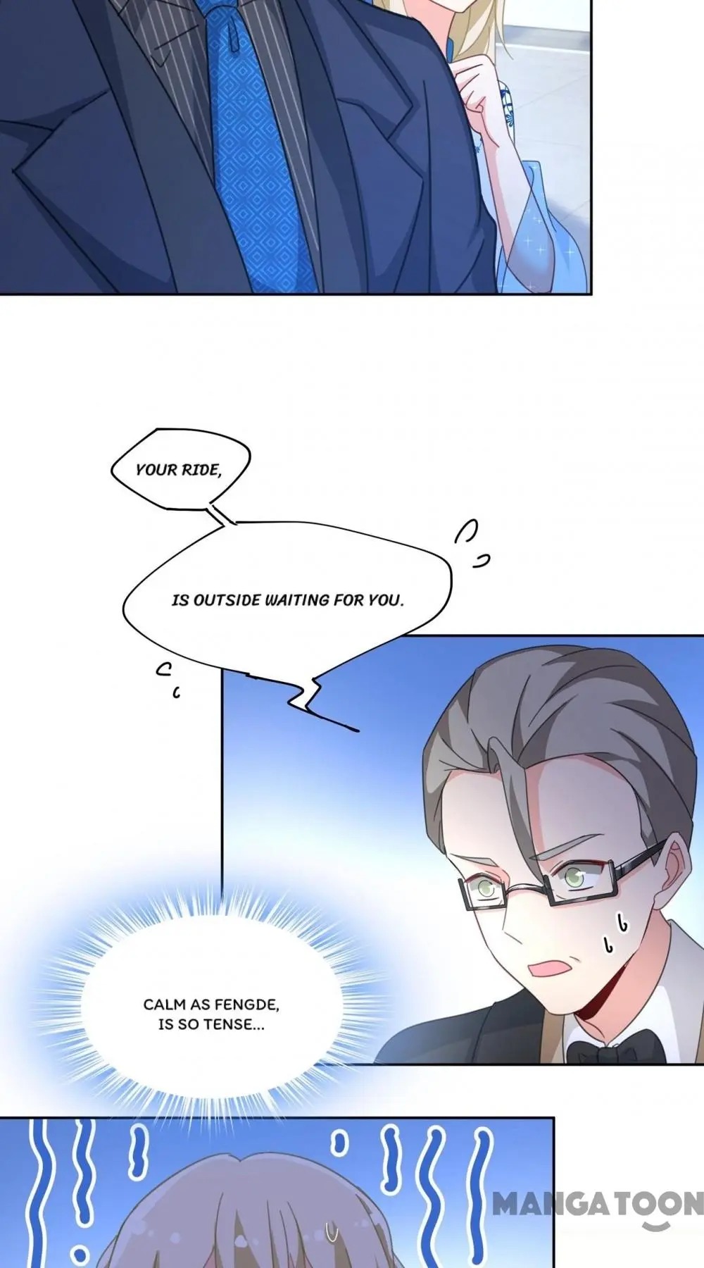 CEO Above, Me Below chapter 371 - page 15