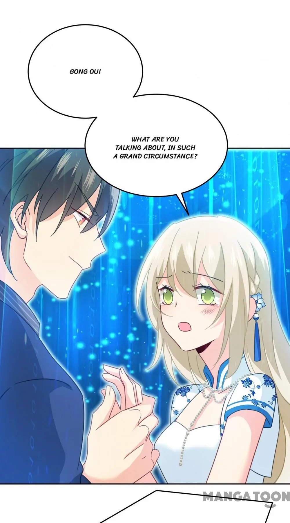 CEO Above, Me Below chapter 371 - page 2