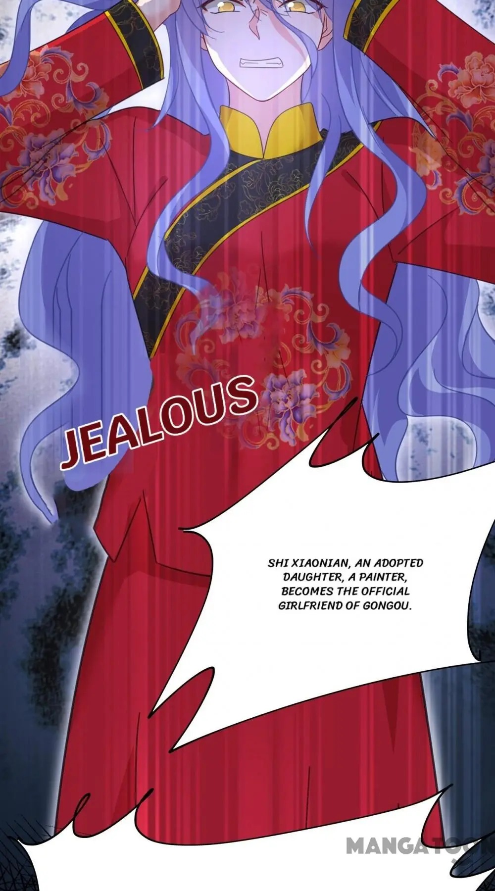 CEO Above, Me Below chapter 371 - page 26