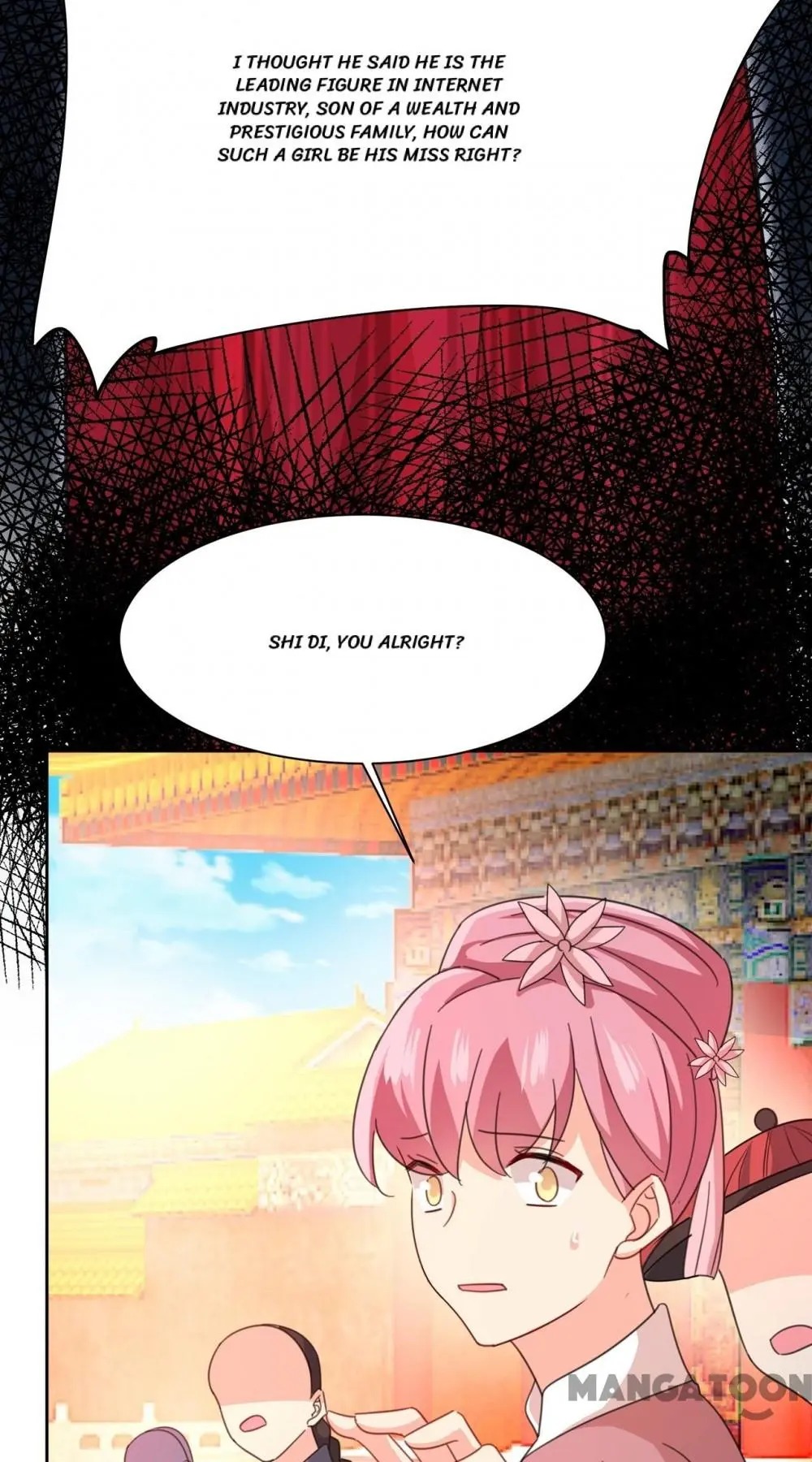 CEO Above, Me Below chapter 371 - page 27
