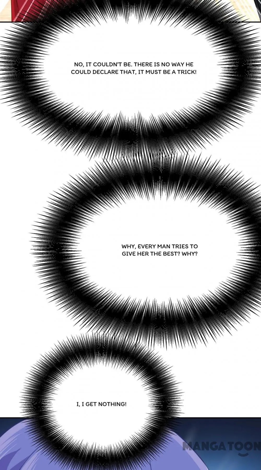 CEO Above, Me Below chapter 371 - page 32