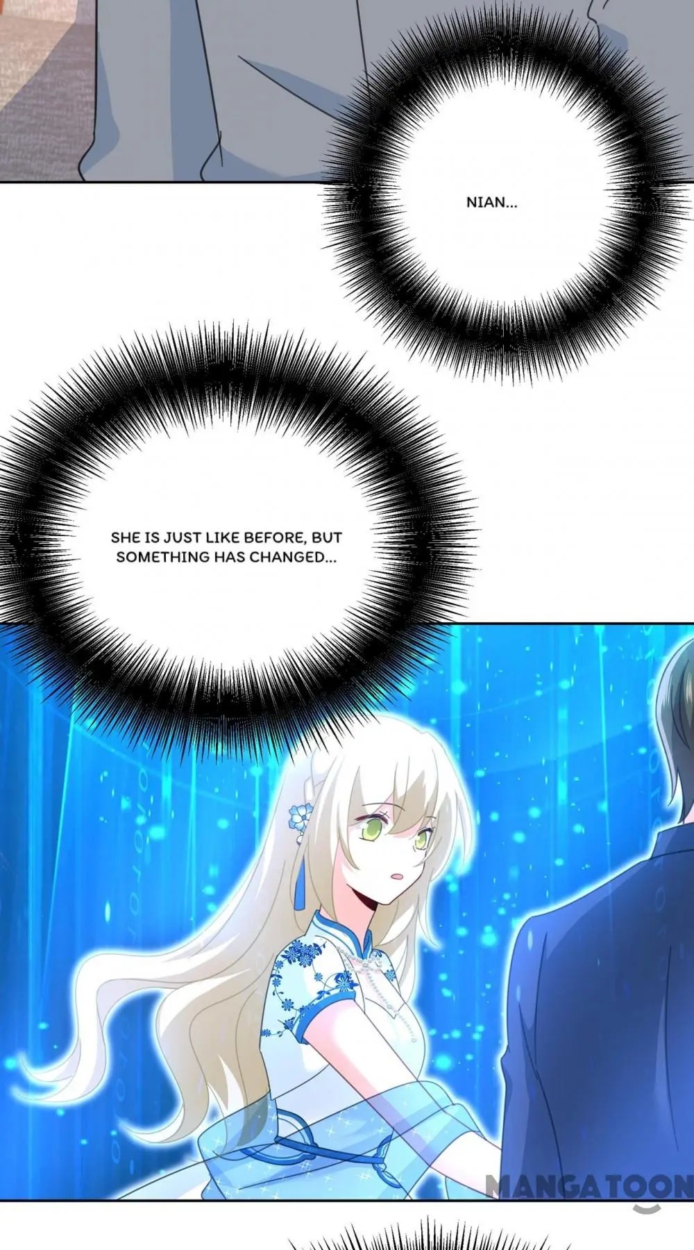 CEO Above, Me Below chapter 371 - page 36