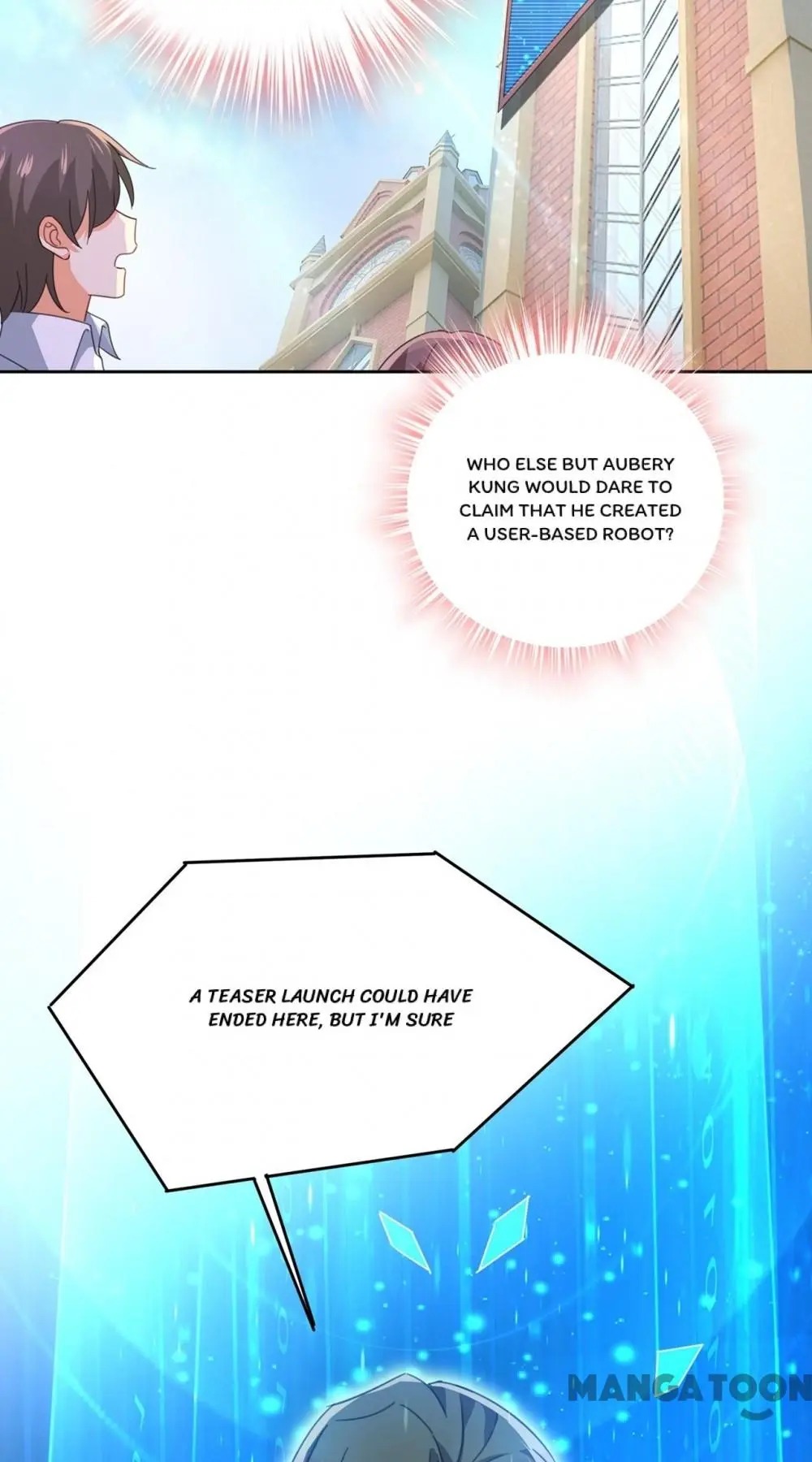CEO Above, Me Below chapter 370 - page 11