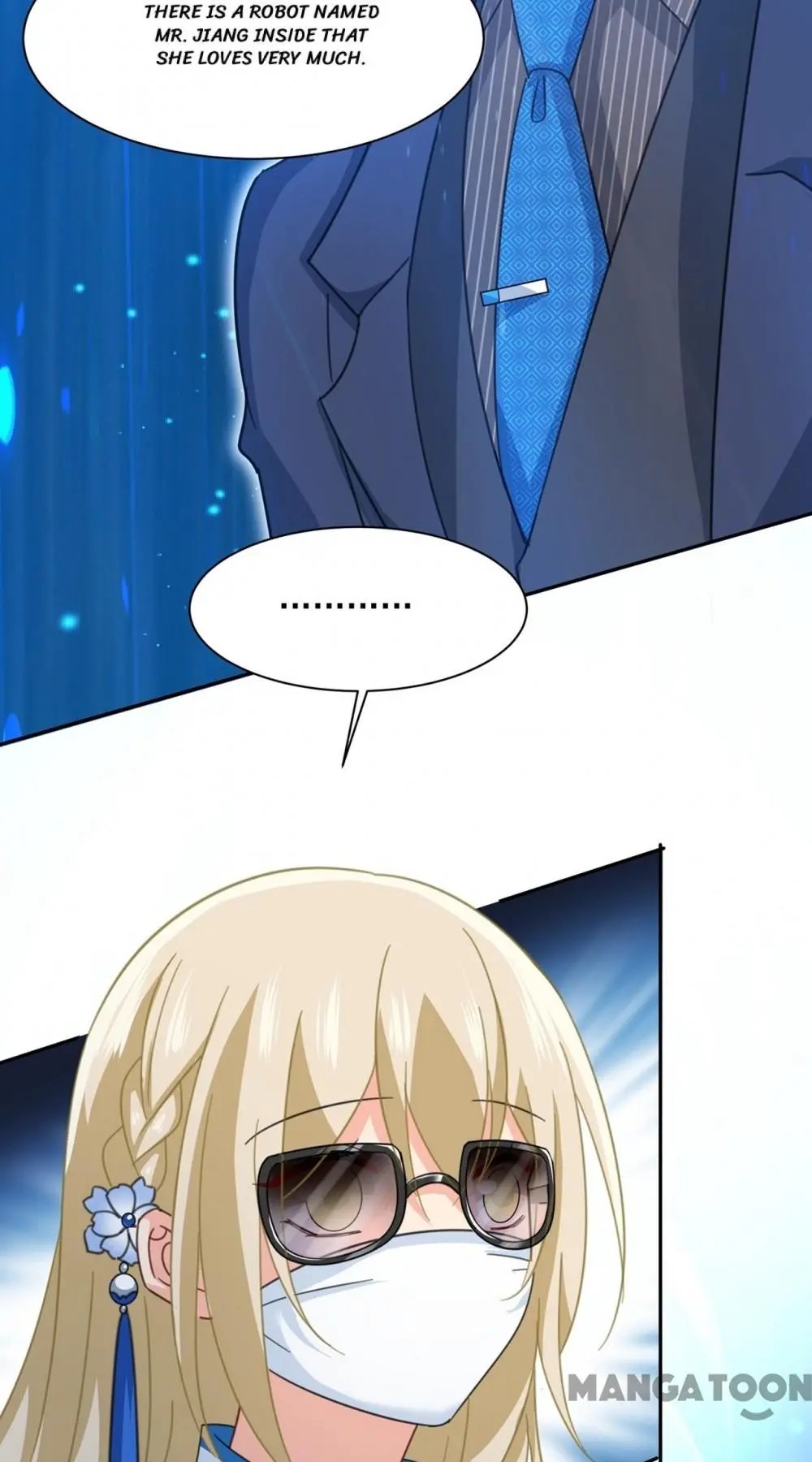 CEO Above, Me Below chapter 370 - page 15
