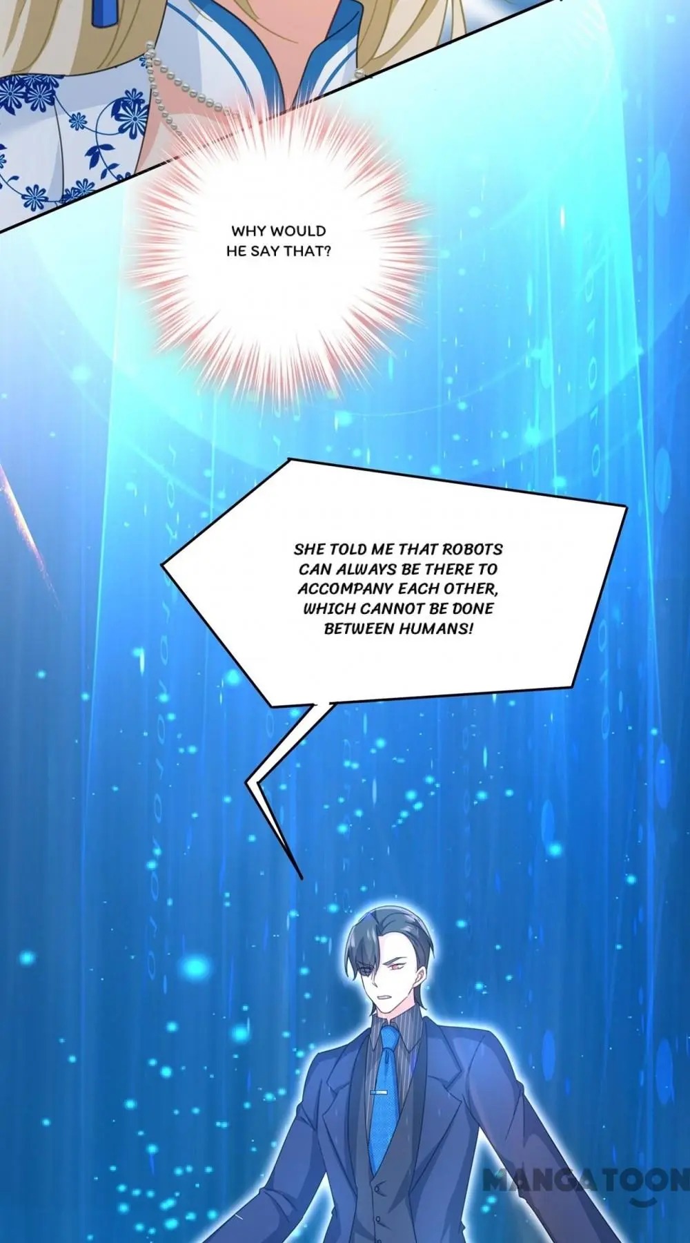 CEO Above, Me Below chapter 370 - page 16