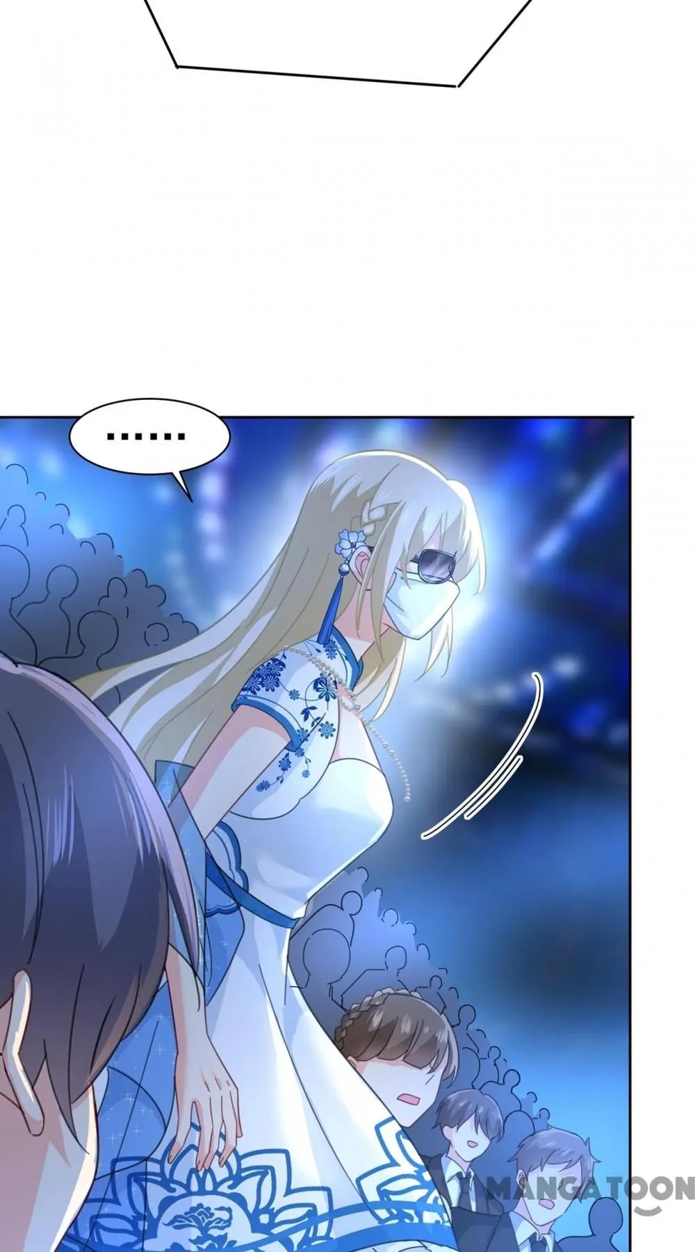 CEO Above, Me Below chapter 370 - page 21