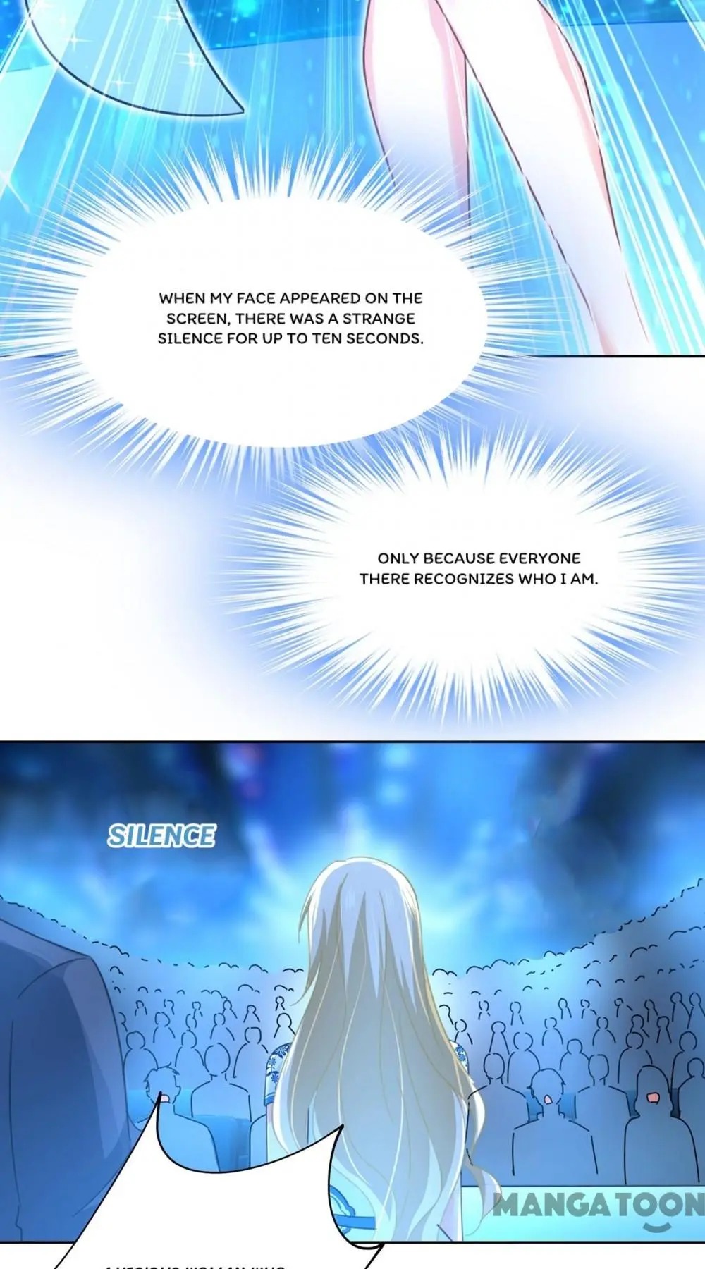 CEO Above, Me Below chapter 370 - page 34
