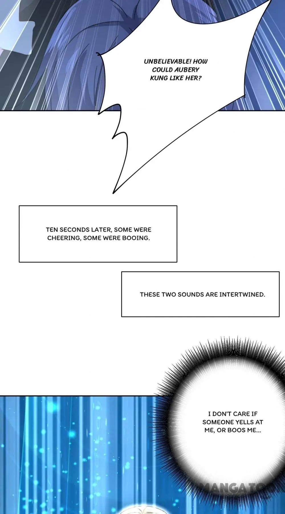 CEO Above, Me Below chapter 370 - page 36