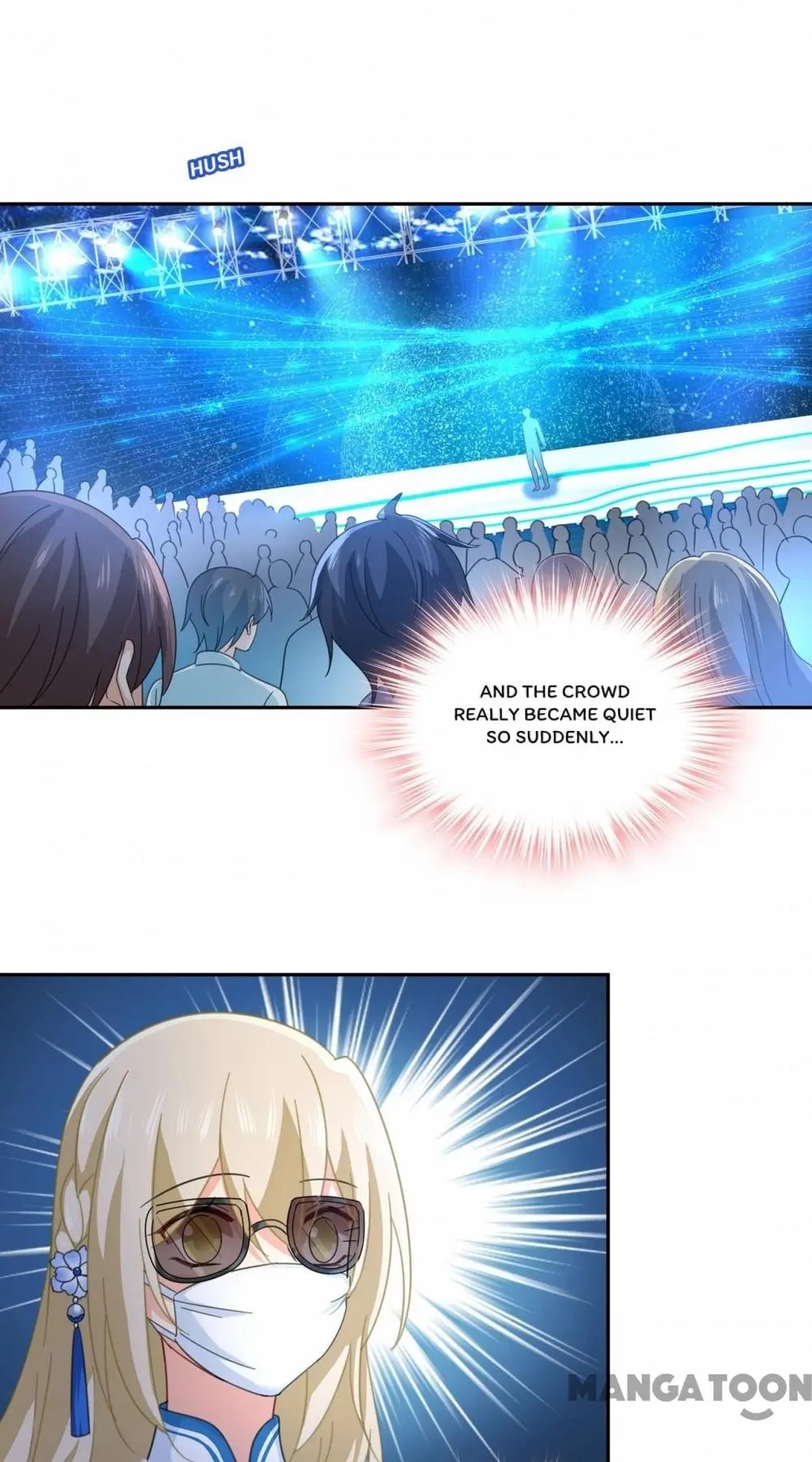 CEO Above, Me Below chapter 369 - page 10