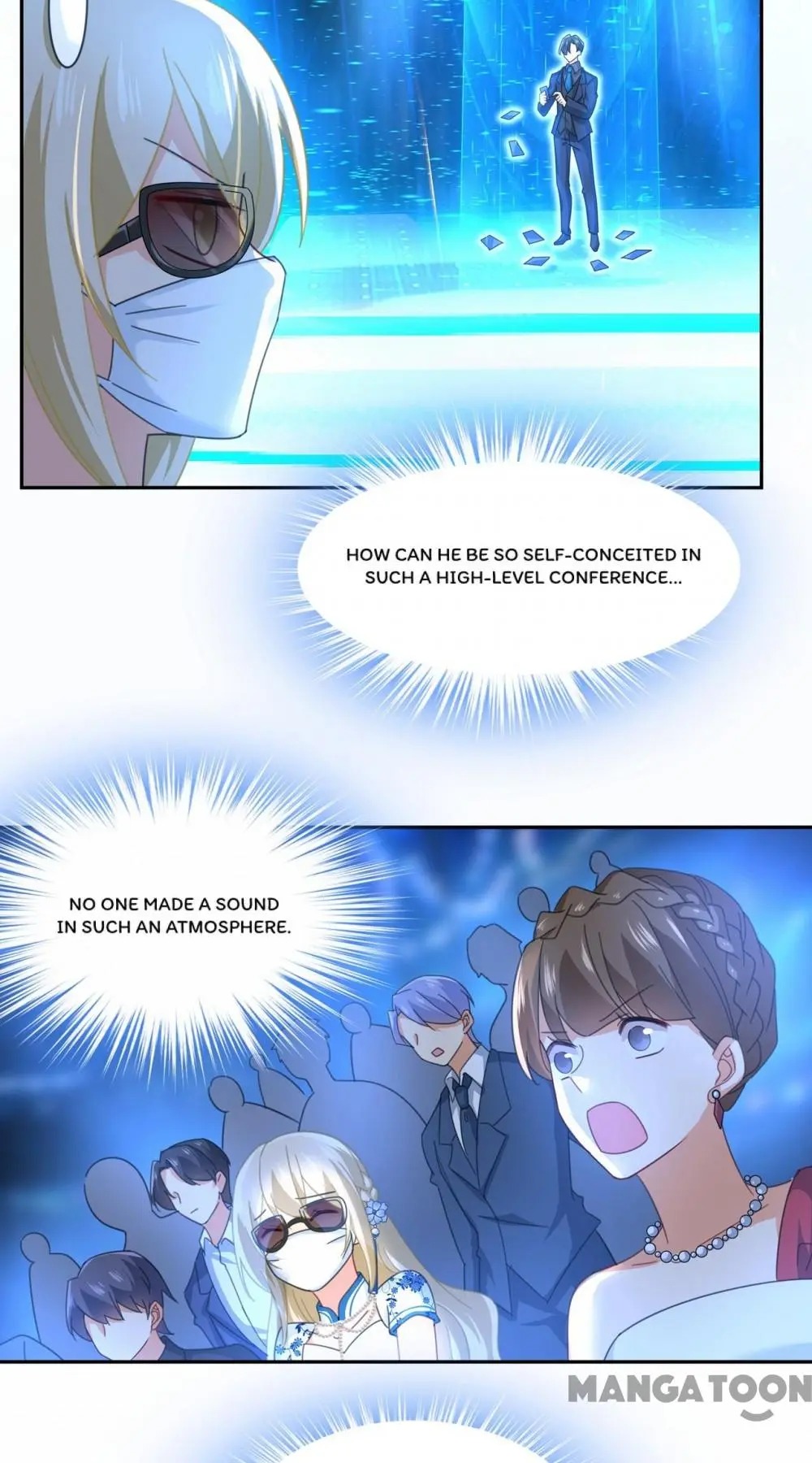 CEO Above, Me Below chapter 369 - page 21