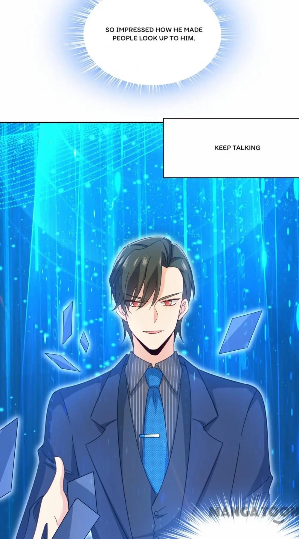 CEO Above, Me Below chapter 369 - page 22