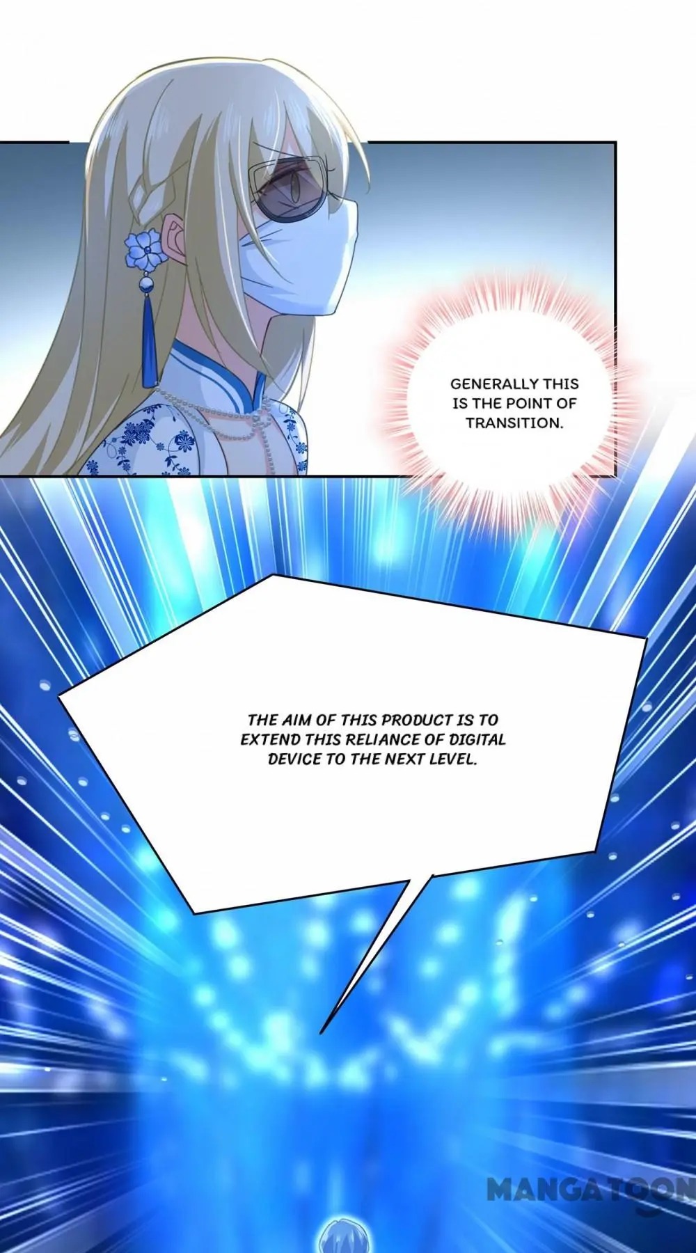 CEO Above, Me Below chapter 369 - page 26
