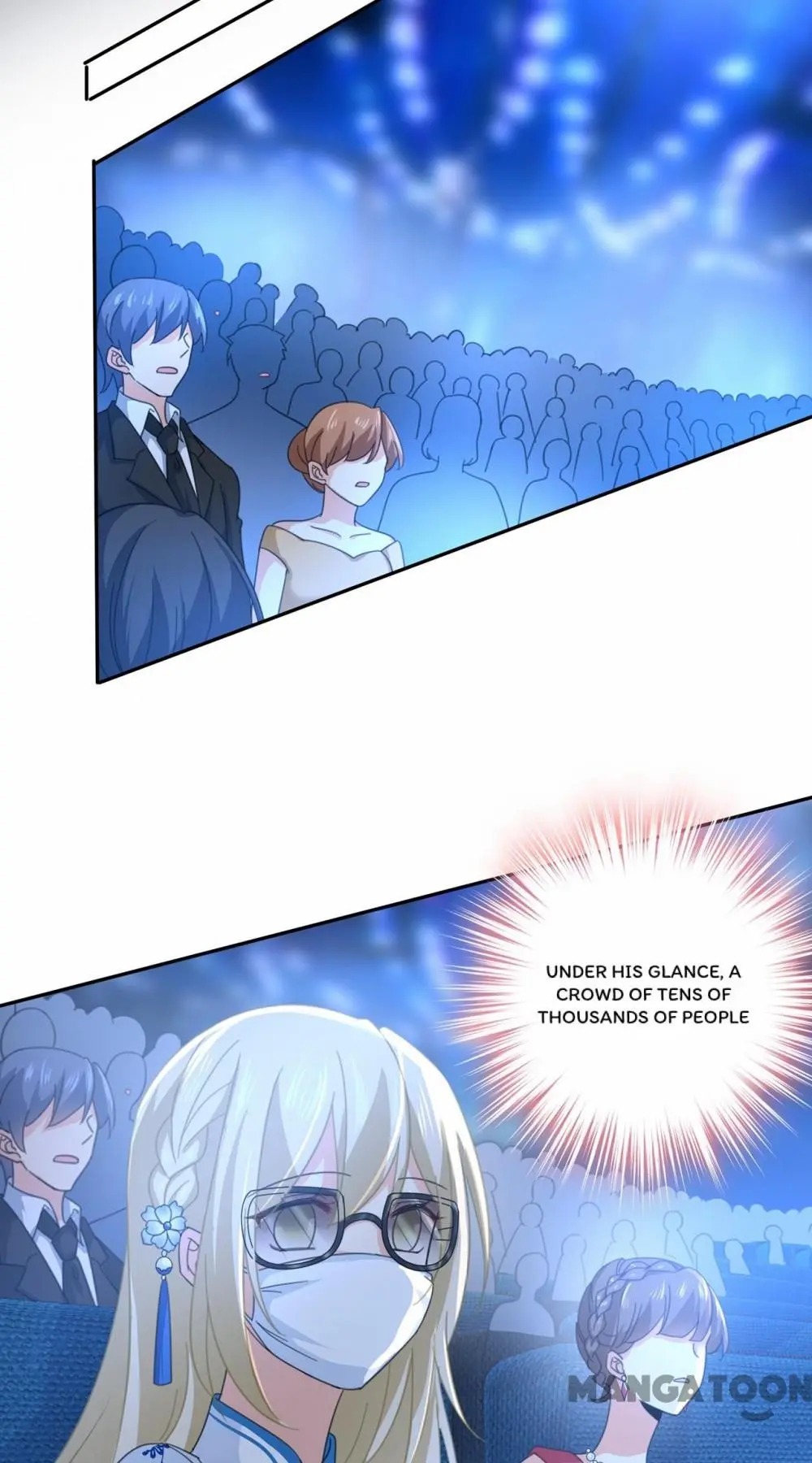 CEO Above, Me Below chapter 369 - page 3
