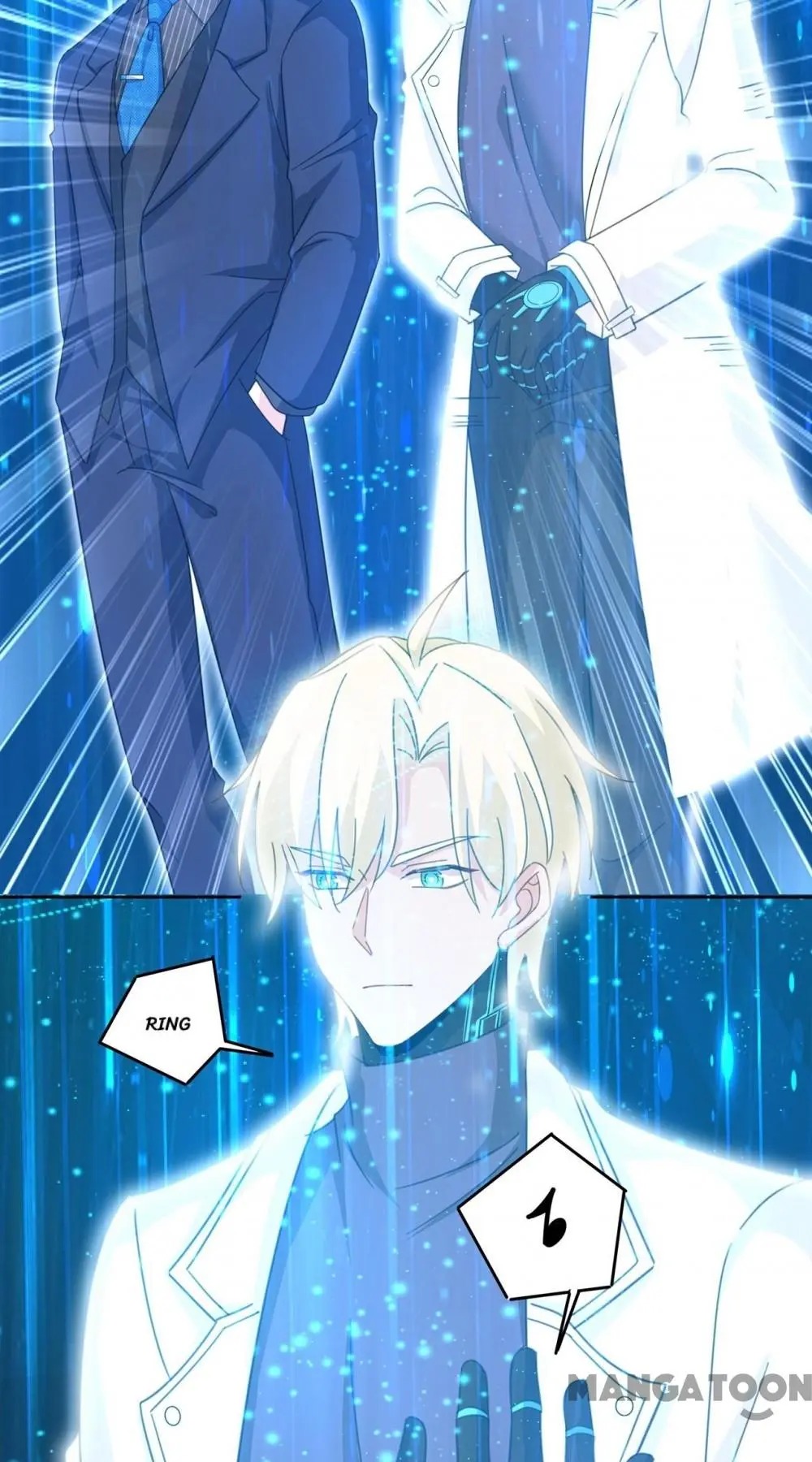 CEO Above, Me Below chapter 369 - page 31