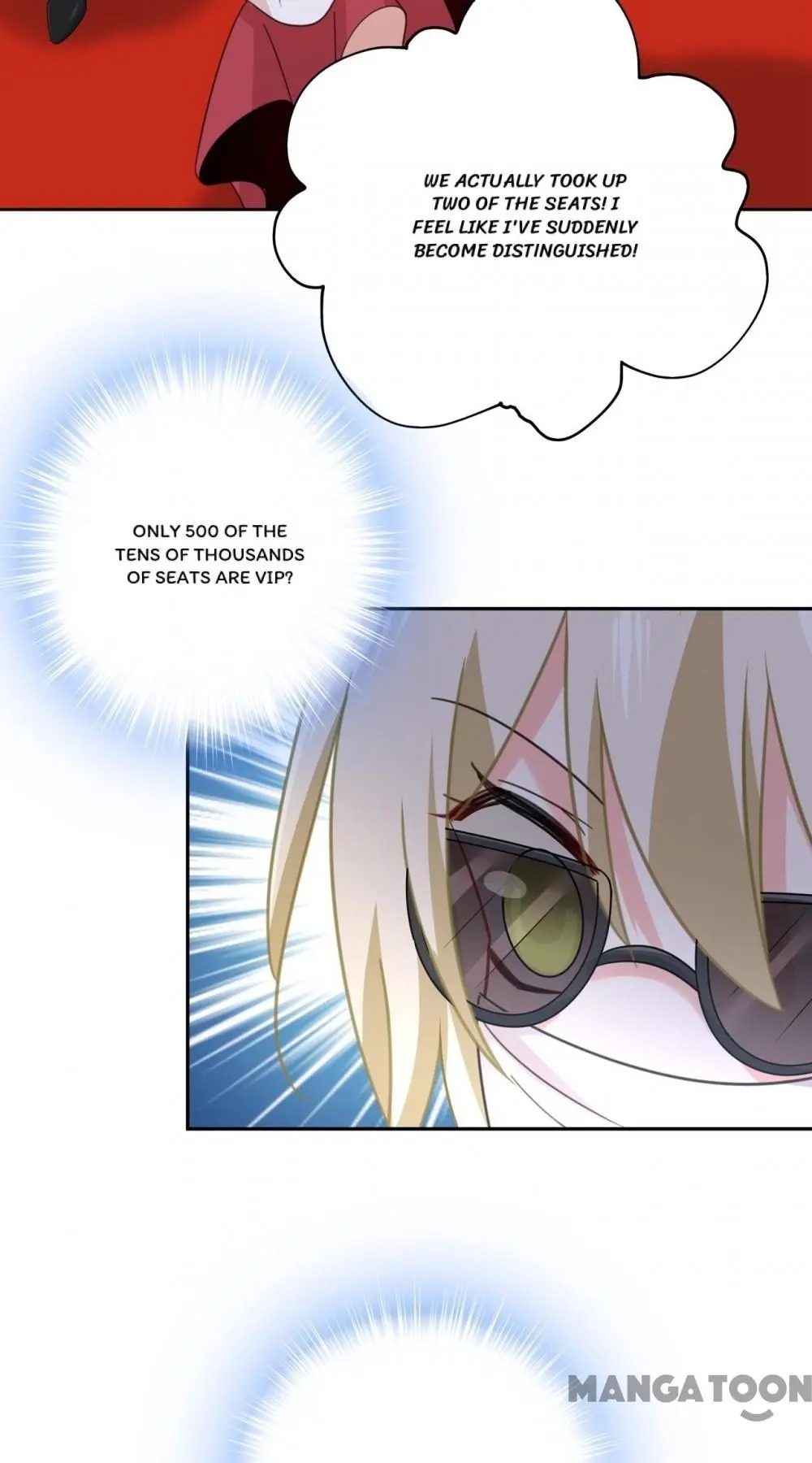 CEO Above, Me Below chapter 368 - page 12