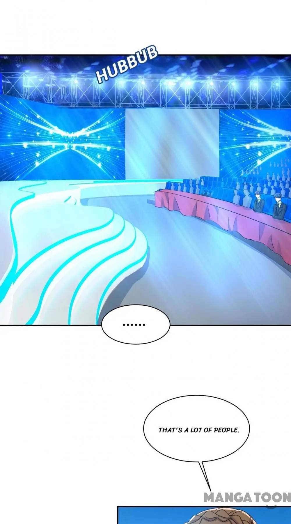 CEO Above, Me Below chapter 368 - page 15