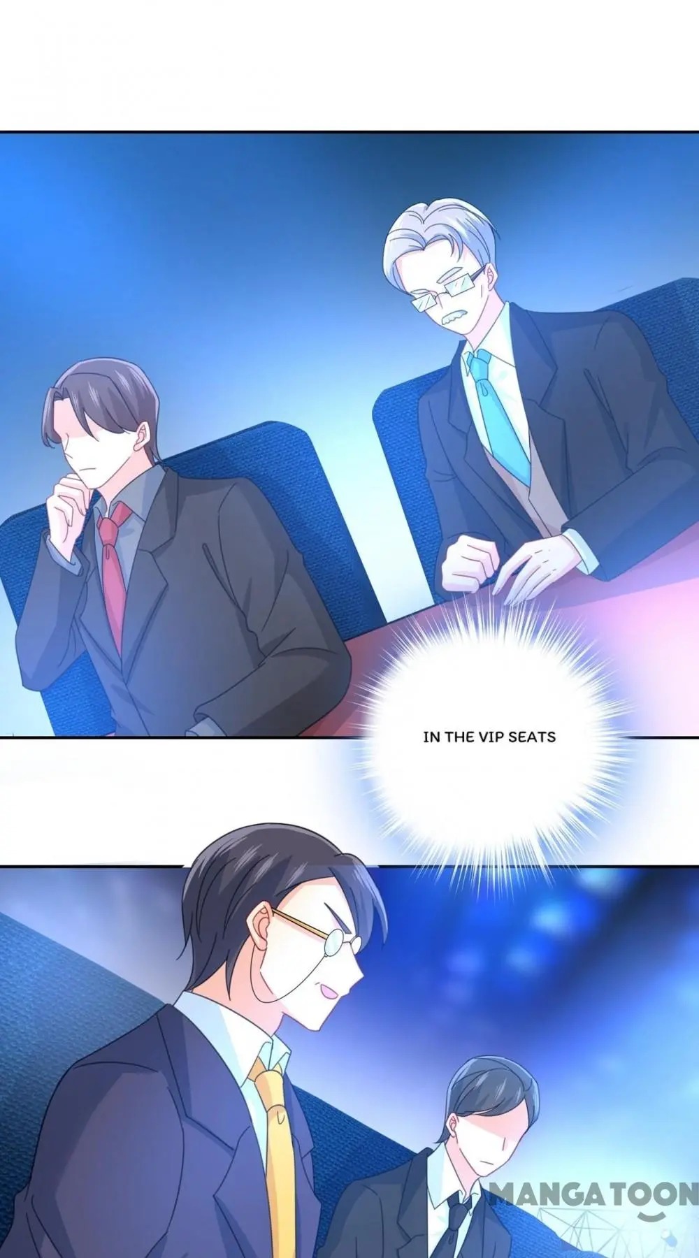 CEO Above, Me Below chapter 368 - page 19