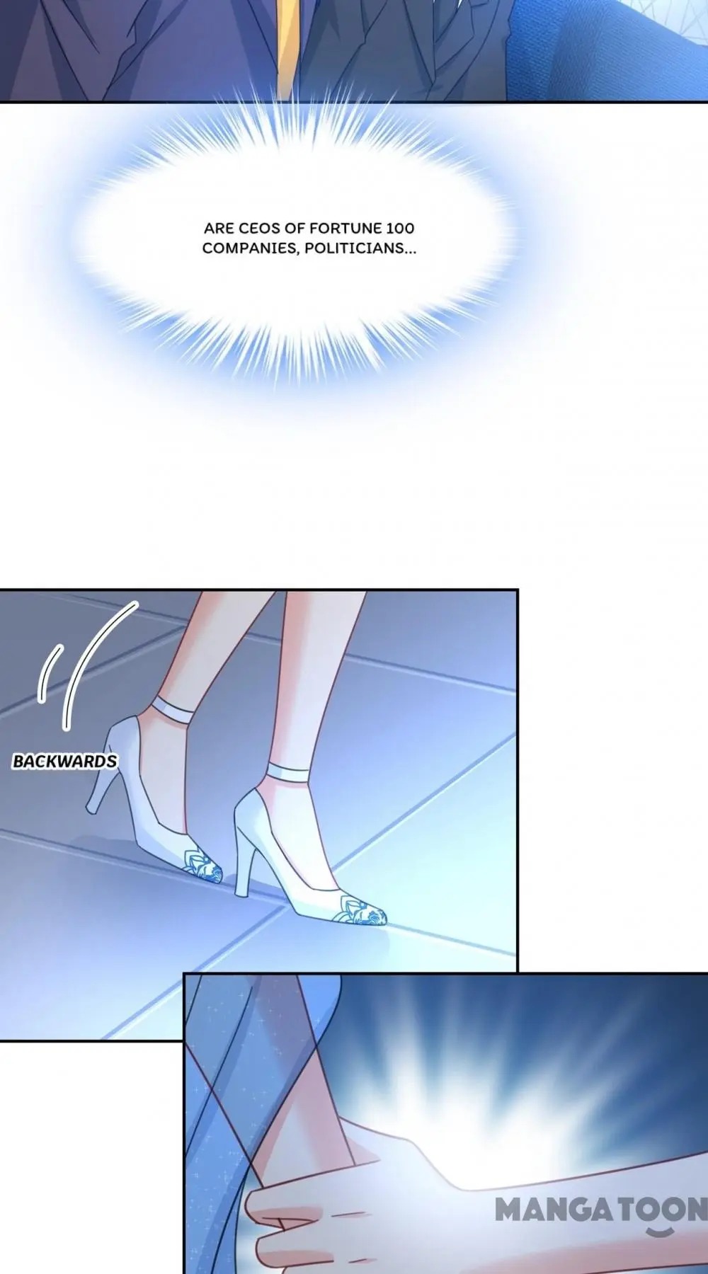 CEO Above, Me Below chapter 368 - page 20