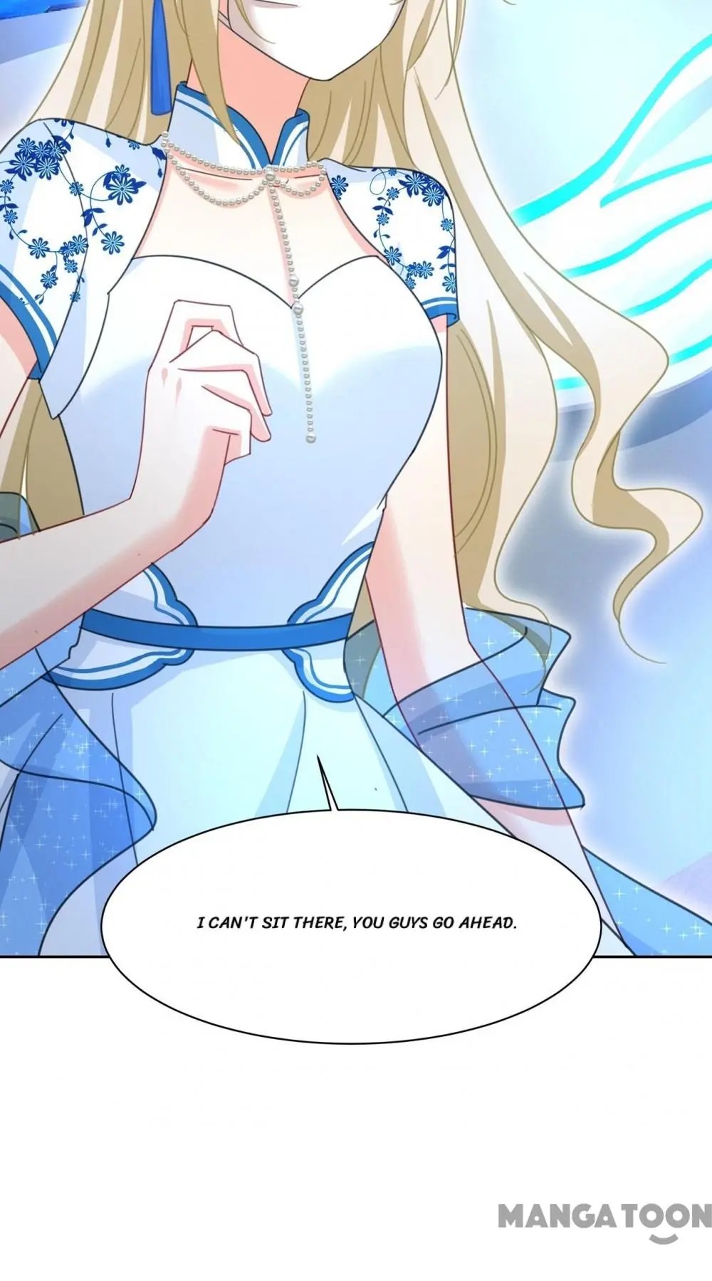 CEO Above, Me Below chapter 368 - page 22