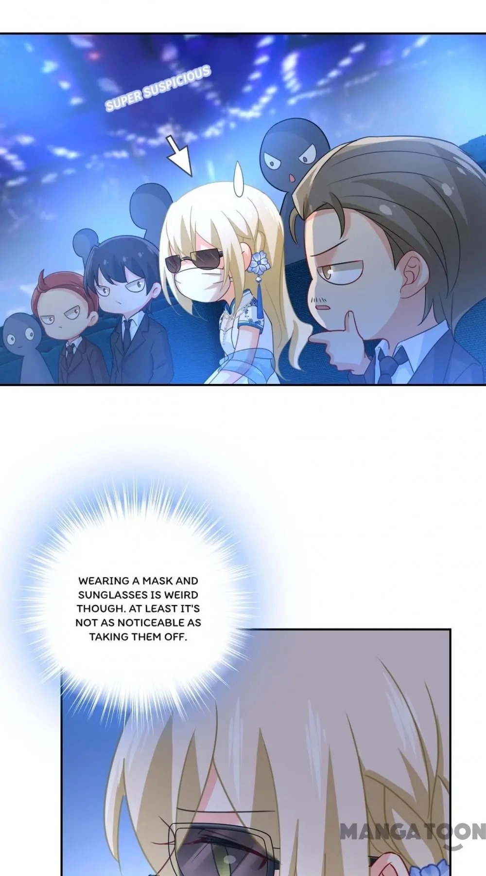 CEO Above, Me Below chapter 368 - page 28