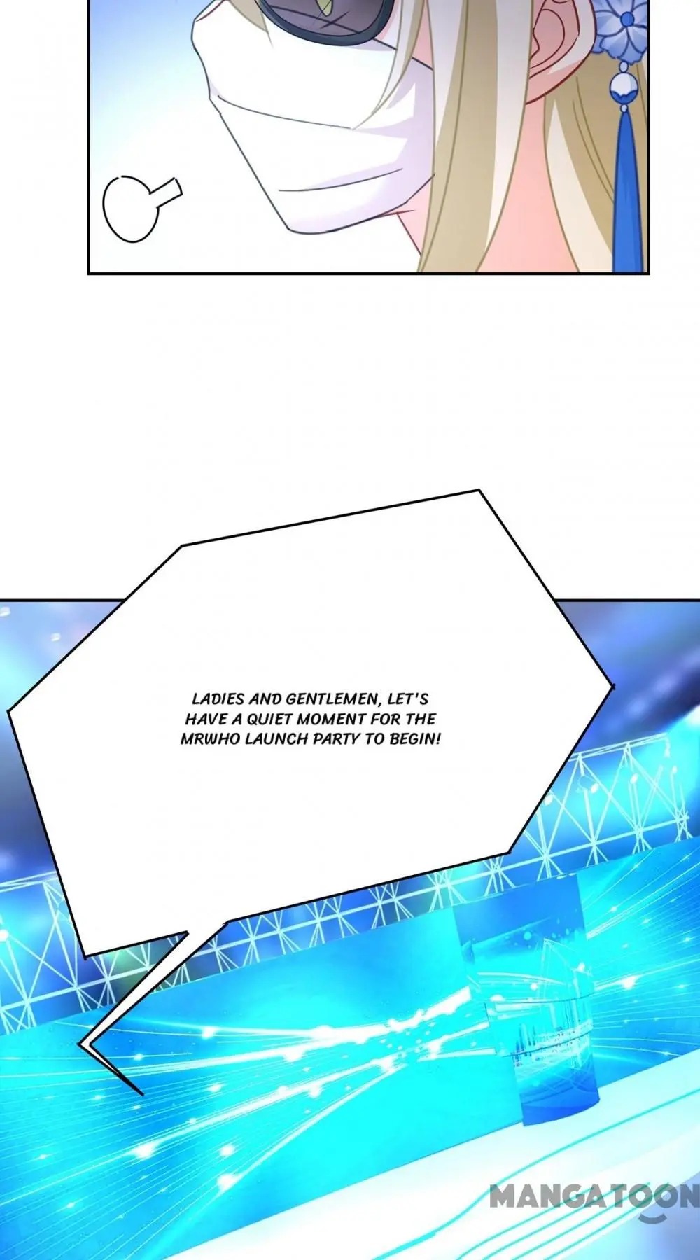 CEO Above, Me Below chapter 368 - page 29