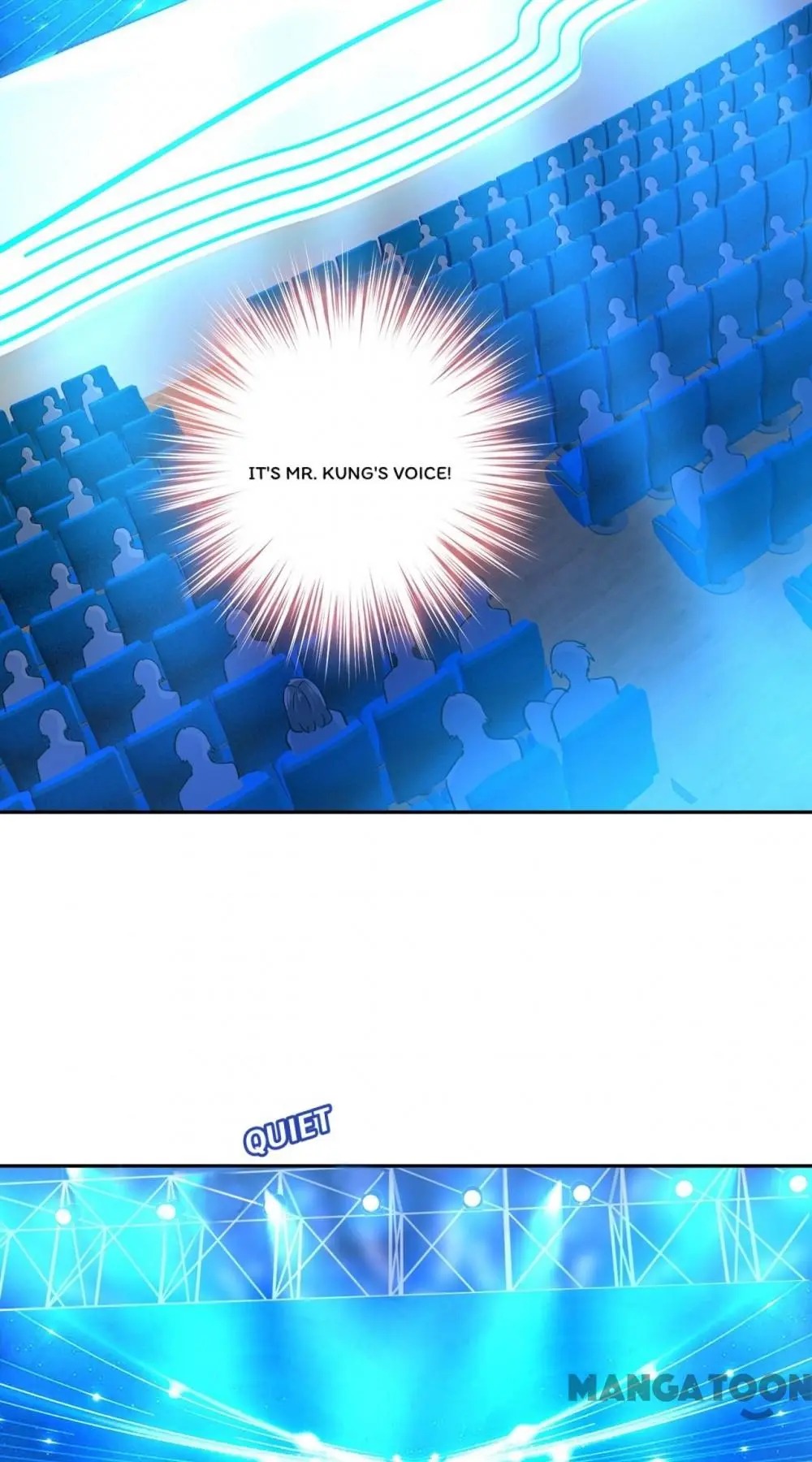 CEO Above, Me Below chapter 368 - page 30