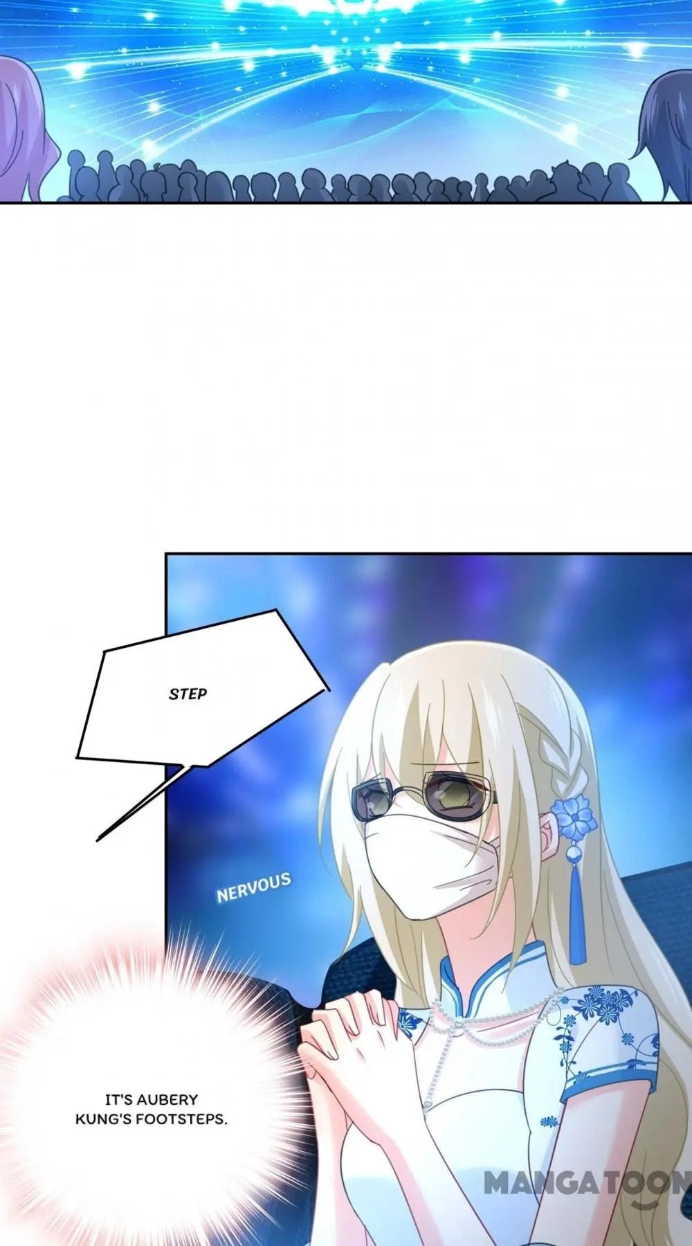 CEO Above, Me Below chapter 368 - page 31