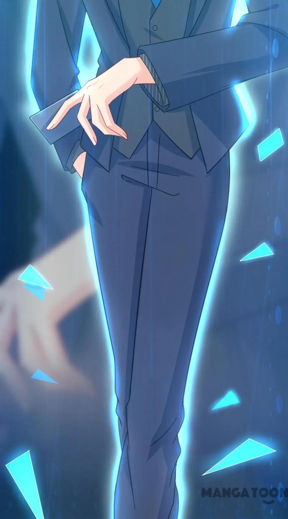 CEO Above, Me Below chapter 368 - page 34