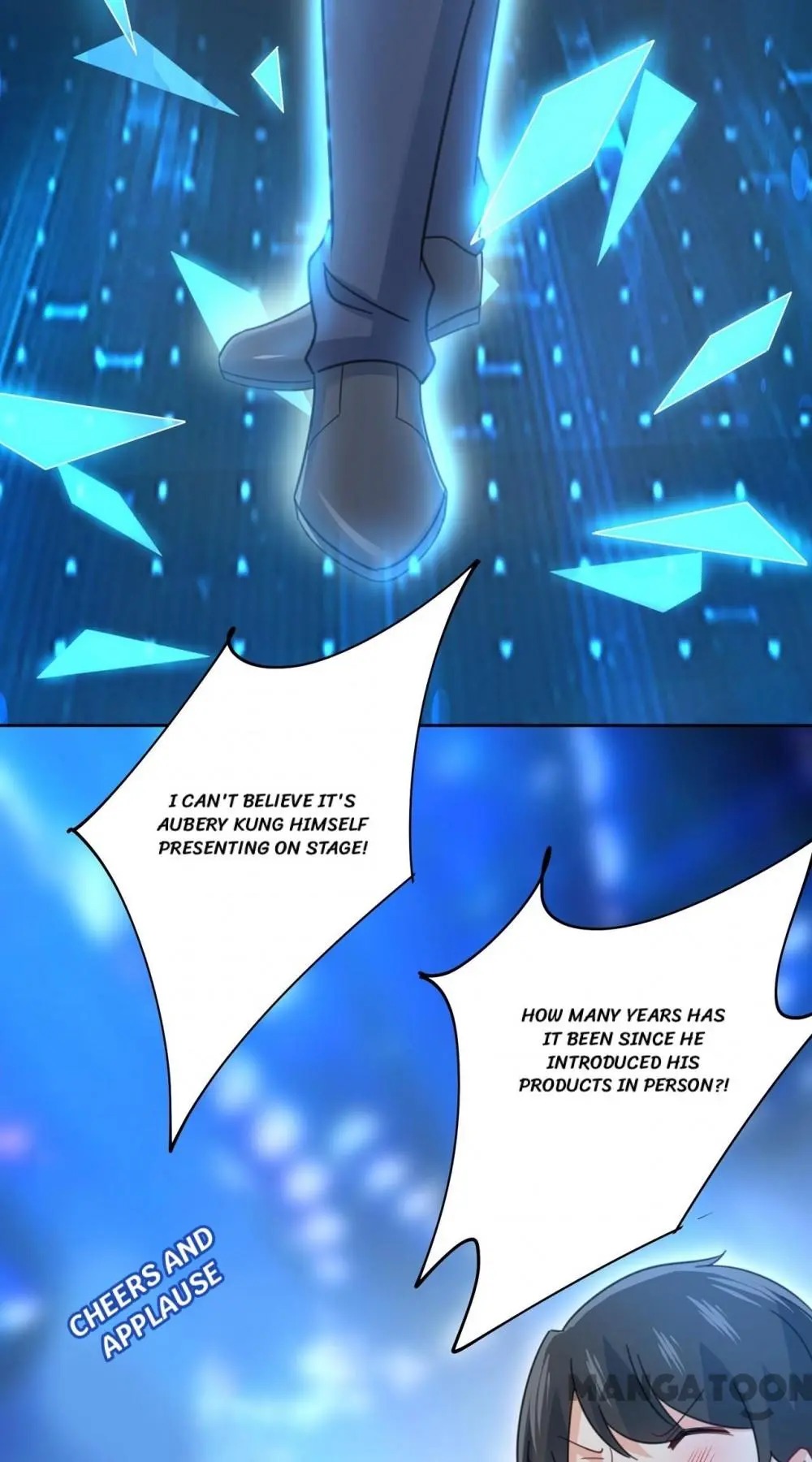CEO Above, Me Below chapter 368 - page 35
