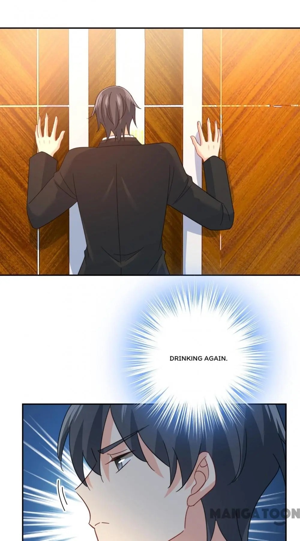CEO Above, Me Below chapter 367 - page 14