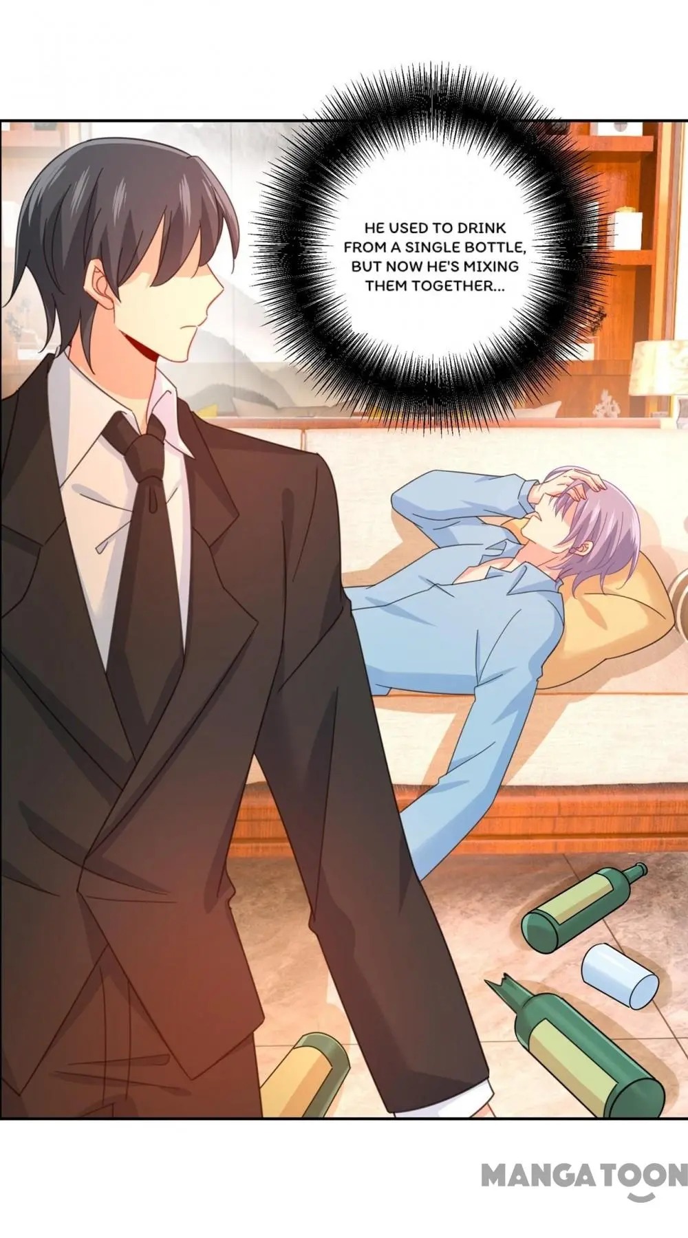 CEO Above, Me Below chapter 367 - page 19