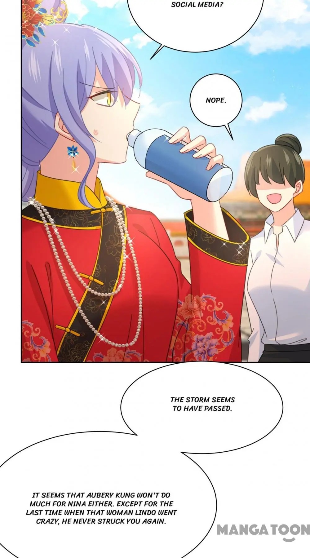 CEO Above, Me Below chapter 367 - page 2