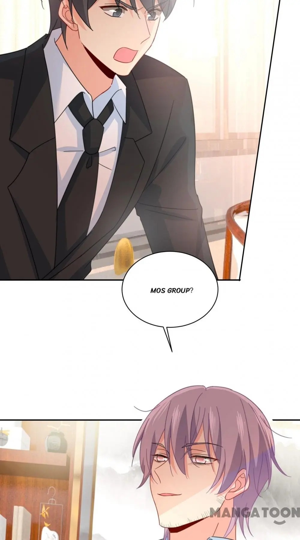 CEO Above, Me Below chapter 367 - page 22