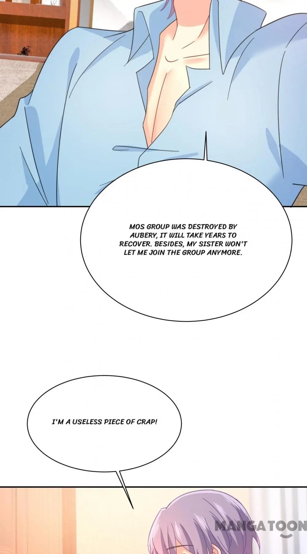 CEO Above, Me Below chapter 367 - page 23
