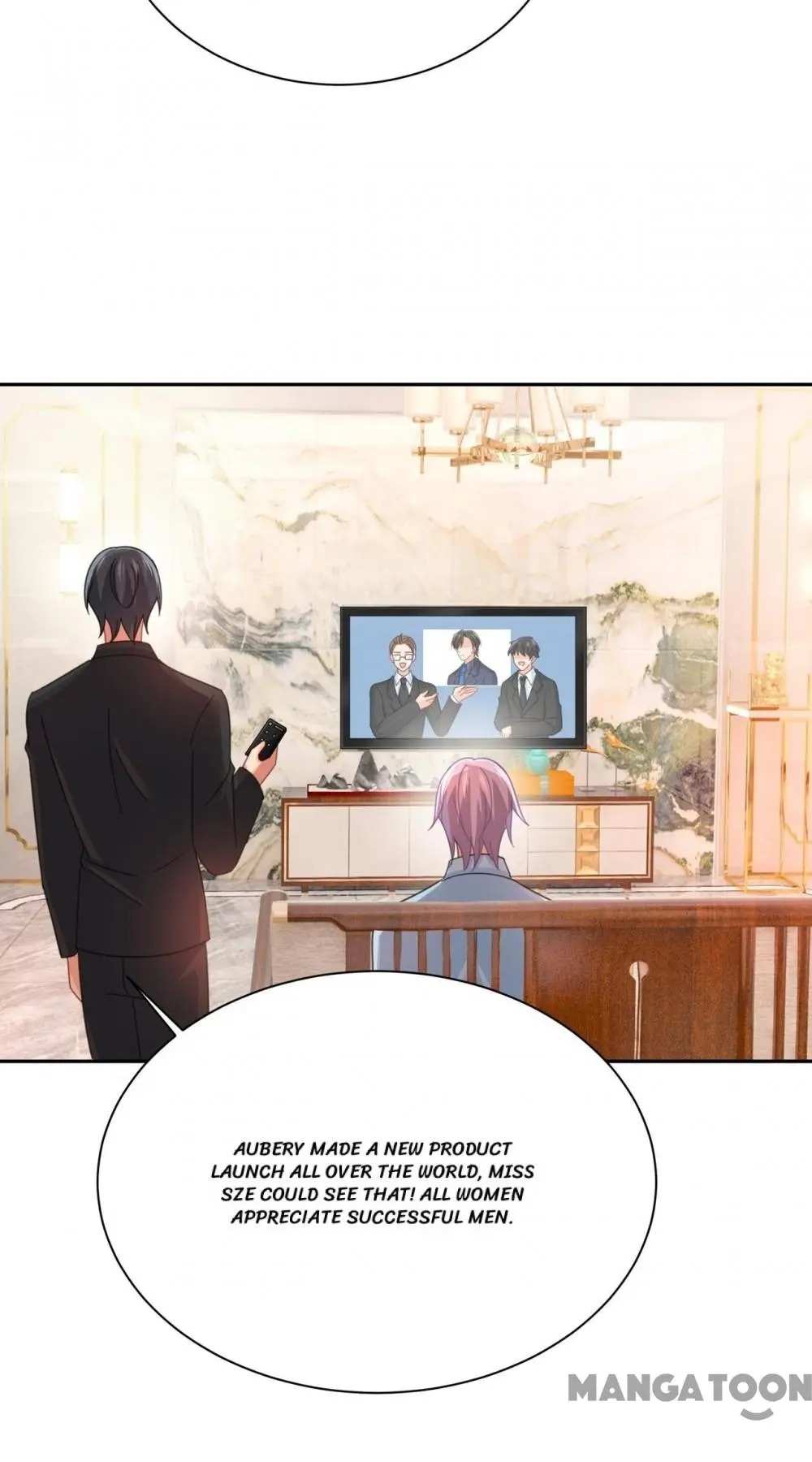 CEO Above, Me Below chapter 367 - page 30