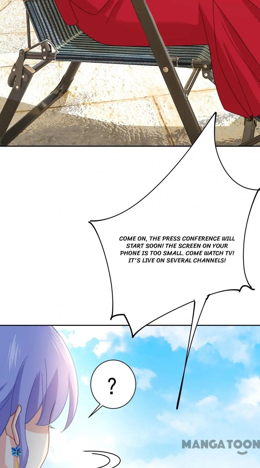 CEO Above, Me Below chapter 367 - page 5