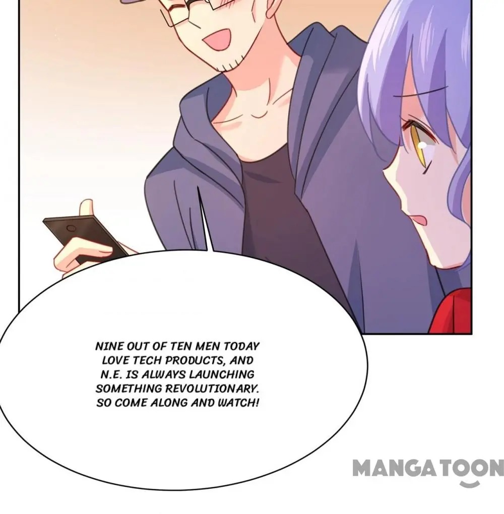 CEO Above, Me Below chapter 367 - page 9