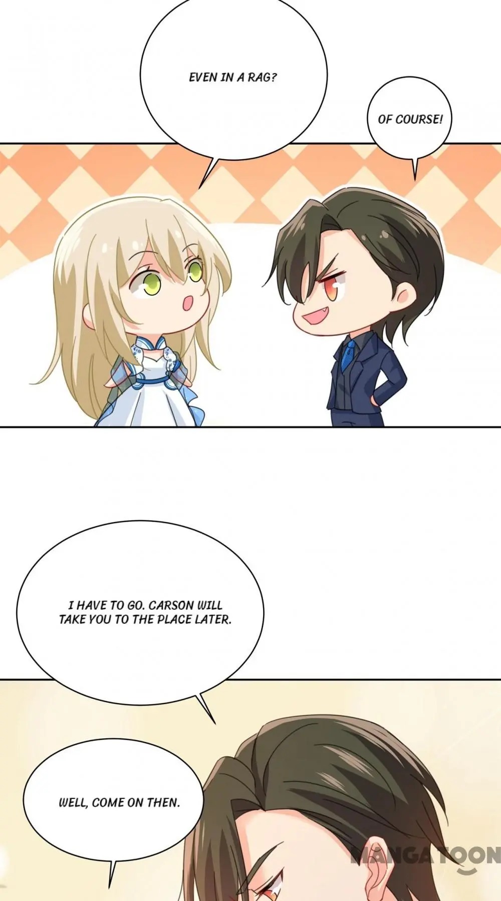 CEO Above, Me Below chapter 366 - page 12