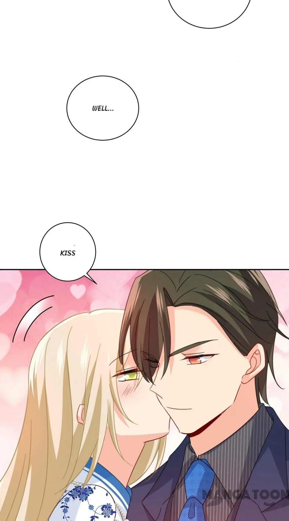 CEO Above, Me Below chapter 366 - page 14