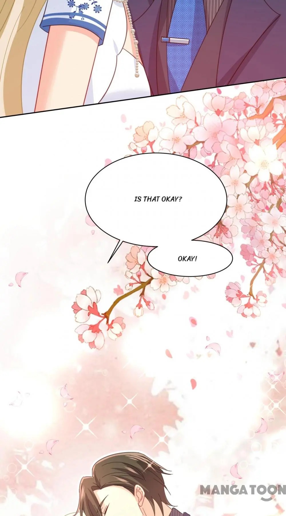 CEO Above, Me Below chapter 366 - page 15