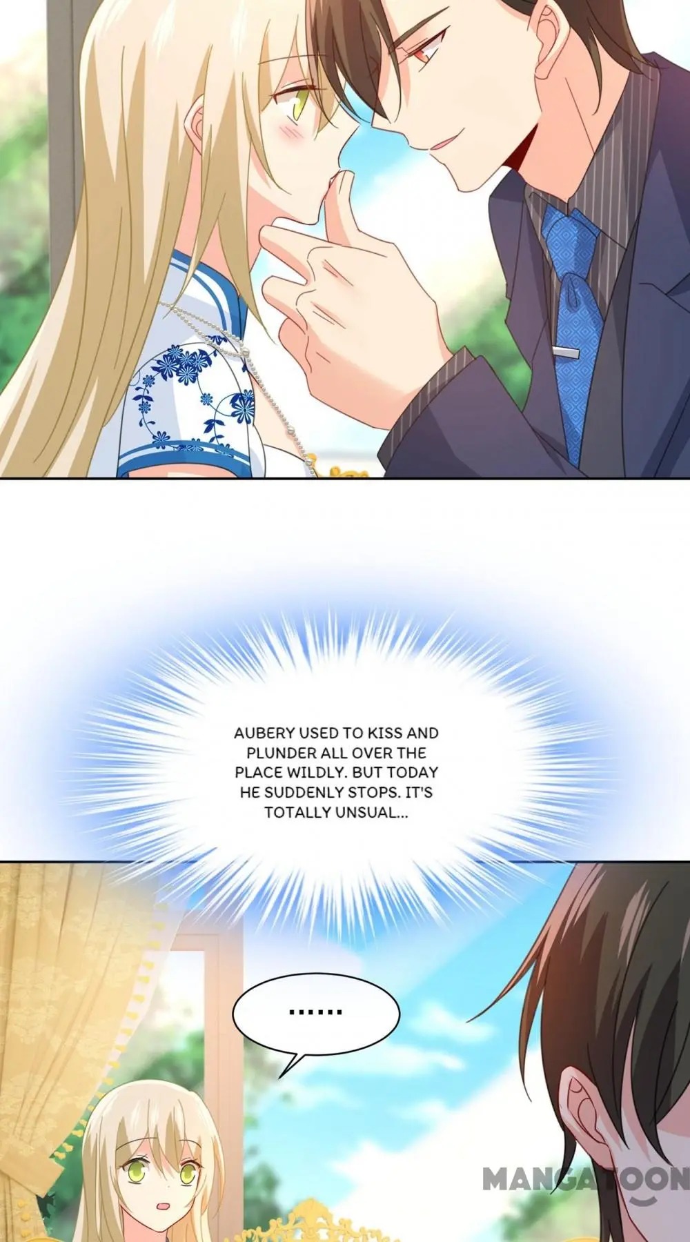 CEO Above, Me Below chapter 366 - page 18