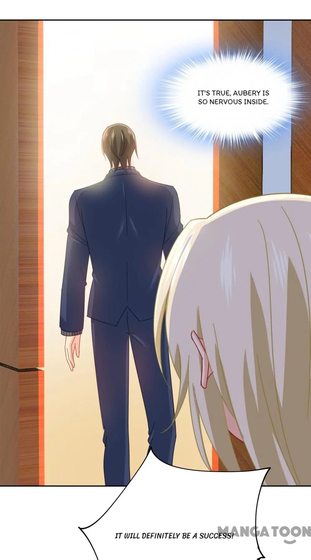 CEO Above, Me Below chapter 366 - page 20