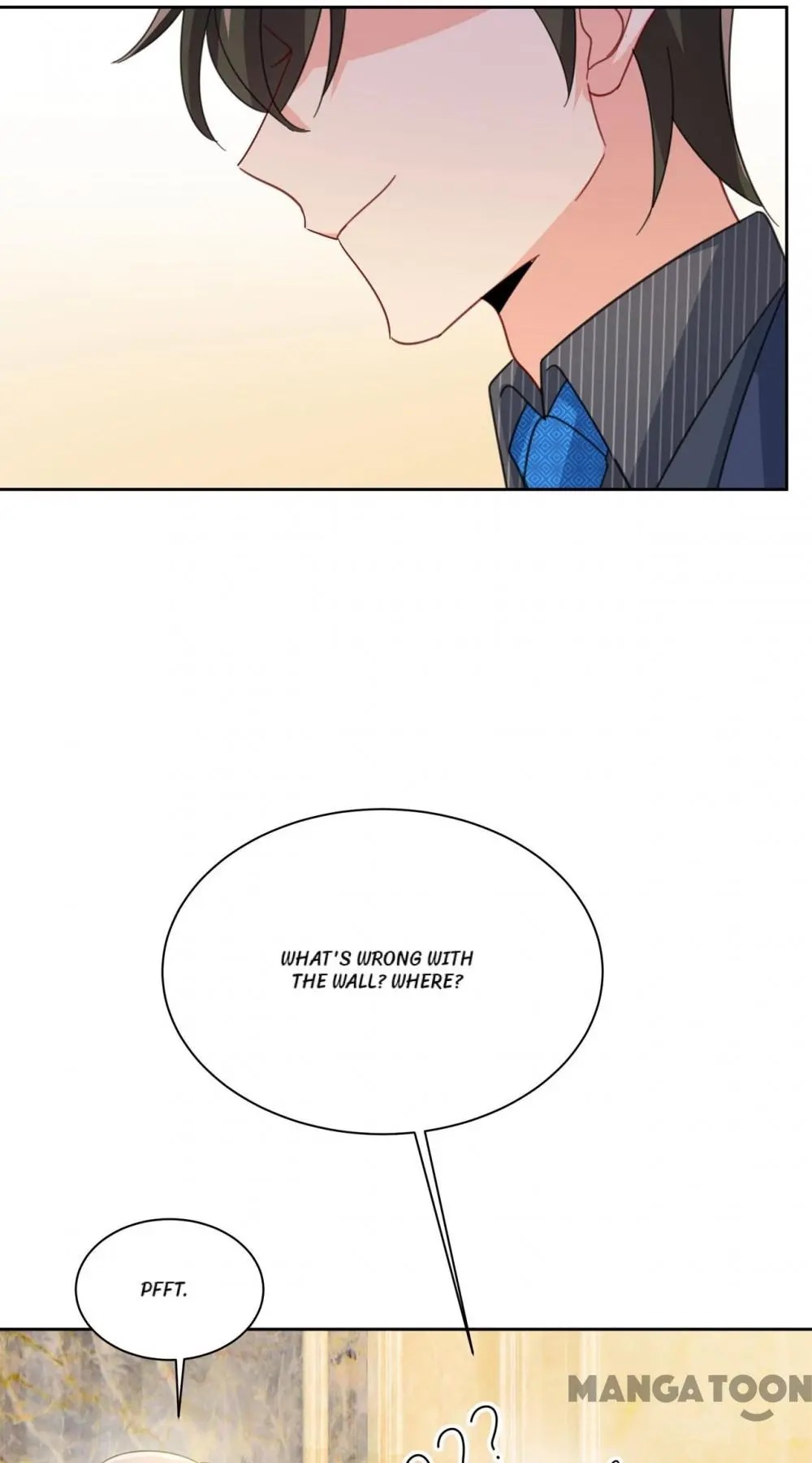 CEO Above, Me Below chapter 366 - page 22