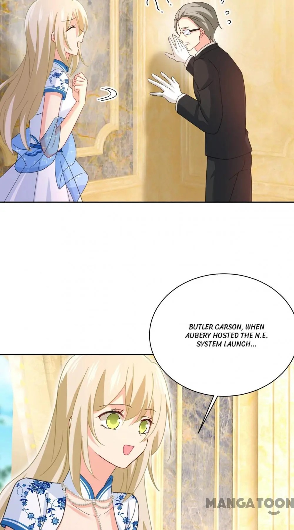 CEO Above, Me Below chapter 366 - page 23