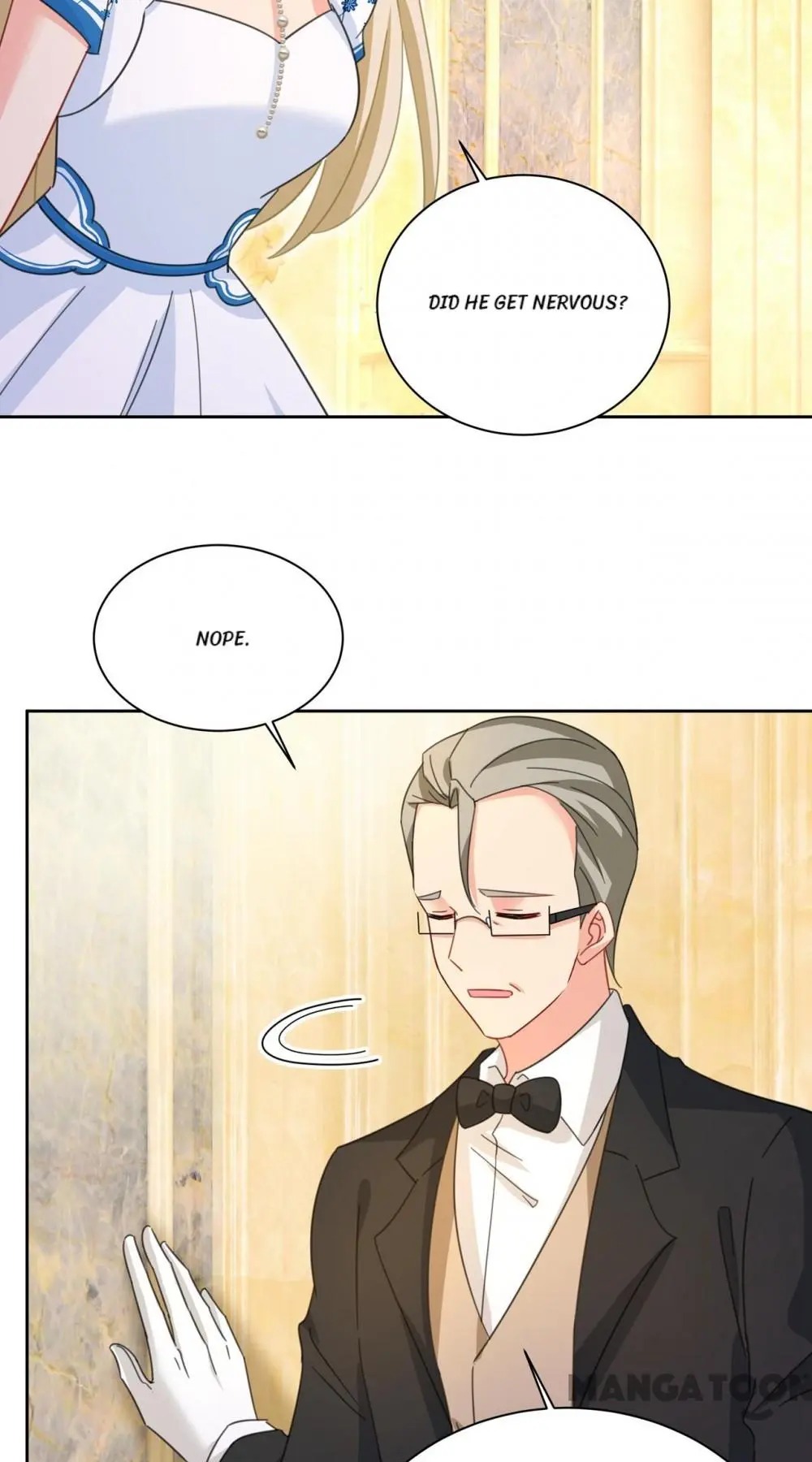 CEO Above, Me Below chapter 366 - page 24